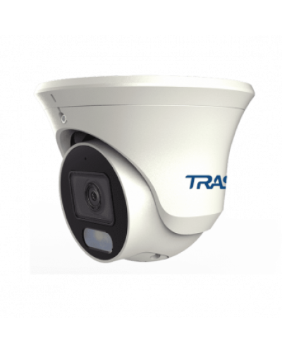 TR-D8181IR3 v3 (2.8). Видеокамера IP купольная. Trassir в Первоуральске