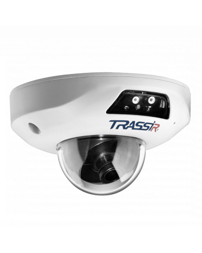TR-D4251WDIR2 (3.6). Видеокамера IP купольная. Trassir в Первоуральске