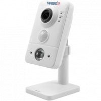 TR-D7151IR1 (2.8). IP-камера корпусная. Trassir