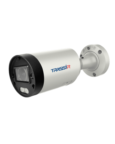 TR-D2183ZIR6 v3 (2.7-13.5). Видеокамера IP цилиндрическая. Trassir в Первоуральске
