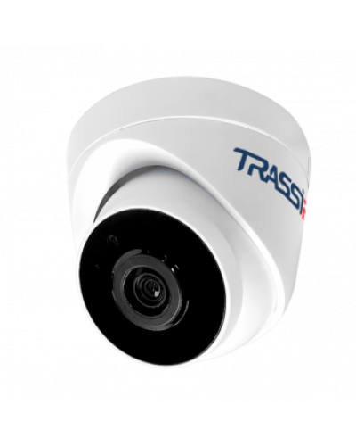 TR-D2S1-noPoE v3 (3.6). Видеокамера IP купольная. Trassir в Первоуральске