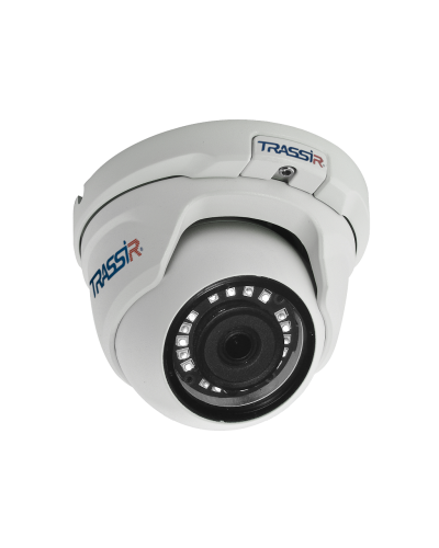 TR-D2S5 v2 (3.6). Видеокамера IP купольная. Trassir в Первоуральске