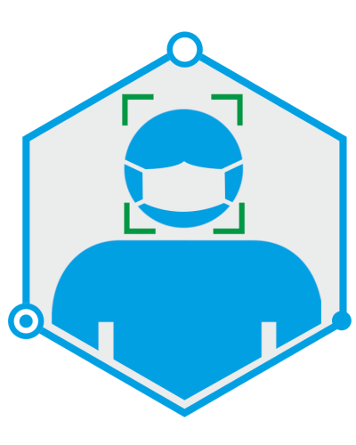 TRASSIR Face Mask Detector. Программное обеспечение для IP систем видеонаблюдения. Trassir в Первоуральске