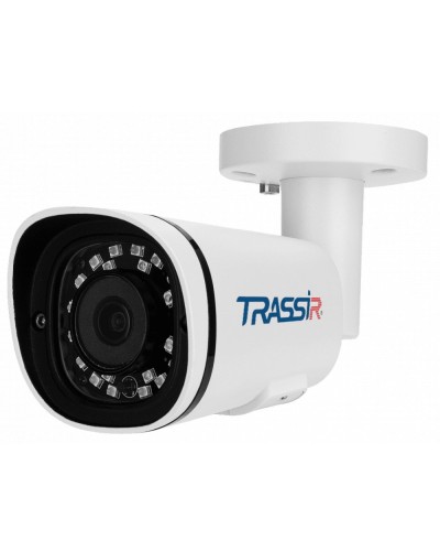 TR-D2221WDIR4 3.6. Видеокамера IP цилиндрическая. Trassir в Первоуральске