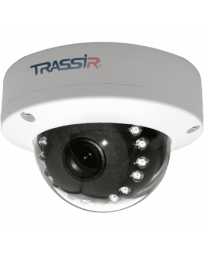 TR-D4D5 v3 (3.6). Видеокамера IP купольная. Trassir в Первоуральске