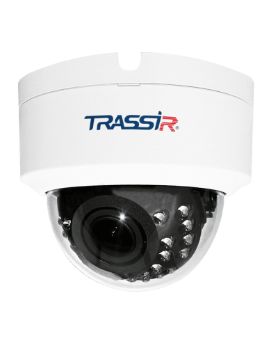 TR-D4D2 v2 (2.7-13.5). Видеокамера IP купольная. Trassir в Первоуральске
