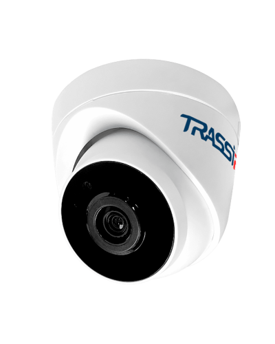 TR-D2S1-noPOE v2 (3.6). Видеокамера IP купольная. Trassir в Первоуральске
