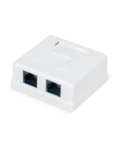 WR-WS-8P8C-C5E-2. Розетка RJ-45. WRLine в Первоуральске