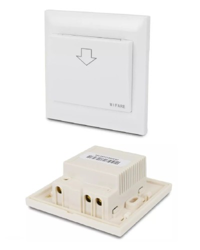 Energy Saving Switch (for MF card). Контроллер электропитания. ZKTeco в Первоуральске