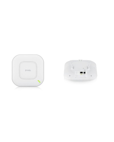 NWA110AX-EU0102F. Точка доступа гибридная WiFi 6, 802.11a/b/g/n/ac/ax (2,4 и 5 ГГц). ZYXEL в Первоуральске