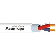 КПСЭнг(А)-FRLSLTx 1х2х2,5 Дельта Авангард. Кабель для систем ОПС и СОУЭ огнестойкий, не поддерживающий горения, экранированный. Авангард