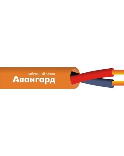 КПСнг(А)-FRLS 1х2х0,75 Дельта Авангард. Кабель для систем ОПС и СОУЭ огнестойкий, не поддерживающий горения, неэкранированный. Авангард в Первоуральске