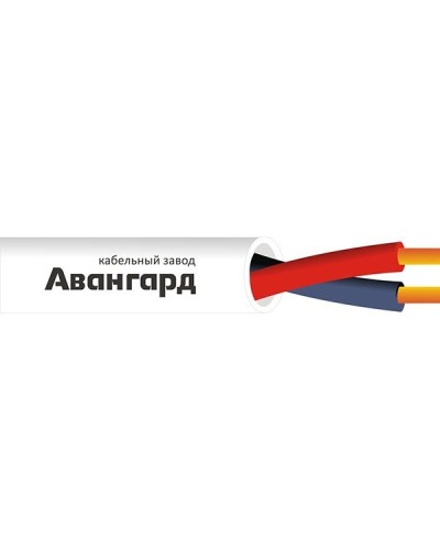 КПСнг(А)-FRLSLTx 1х2х0,2 Дельта Авангард. Кабель для систем ОПС и СОУЭ огнестойкий, не поддерживающий горения, неэкранированный. Авангард в Первоуральске