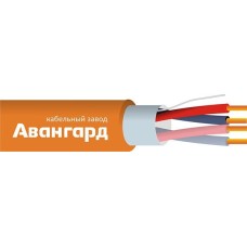КПСЭнг(А)-FRLS 2х2х1,0 Дельта Авангард. Кабель для систем ОПС и СОУЭ огнестойкий, не поддерживающий горения, экранированный. Авангард