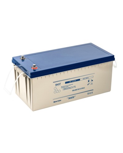 SKAT SB 12200S (8976). Аккумулятор герметичный свинцово-кислотный. Бастион в Первоуральске