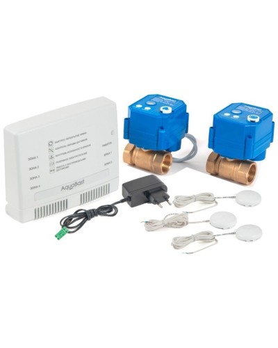 AquaBast Line Коттедж 1”. Комплект защиты от протечек воды . Бастион в Первоуральске
