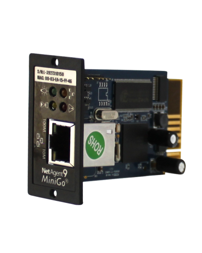 SNMP-модуль DL 801 (2159). Модуль управления и мониторинга по ЛВС. Бастион в Первоуральске