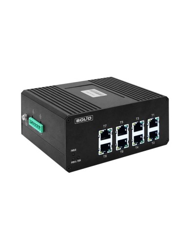 Ethernet-SW8. Коммутатор. Болид в Первоуральске