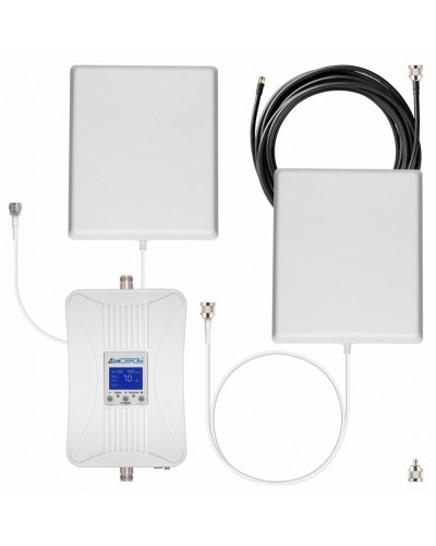 DS-900/1800-17 С3. Комплект усиления сотовой связи 900/1800 МГц. Далсвязь в Первоуральске