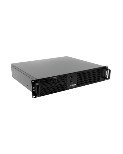 Линия Платформа для NVR до 64 каналов. IP-видеосервер 64-канальный. ДевЛайн в Первоуральске