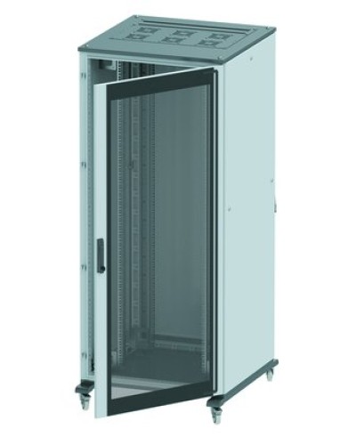 R5IT2488GS. Шкаф телекоммуникационный 19 напольный 24U. ДКС в Первоуральске