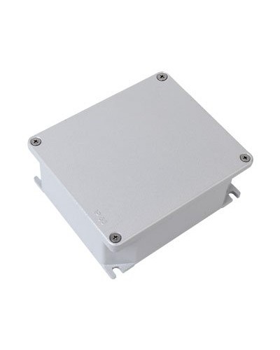 Коробка ответвительная алюминиевая окрашенная IP66, 154х129х58 (65302). Коробка ответвительная. ДКС в Первоуральске