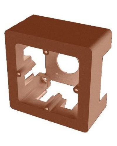 Коробка монтажная универсальная PDD-N 60 коричневая (10123RB): Коробка монтажная в Первоуральске