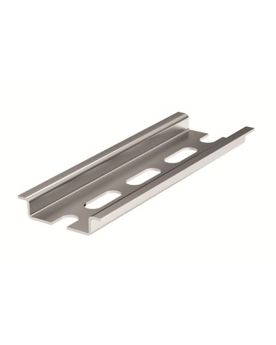DIN-рейка перфорированная OMEGA 3F 35х7,5 мм L2000 (02140). DIN-рейка перфорированная. ДКС в Первоуральске