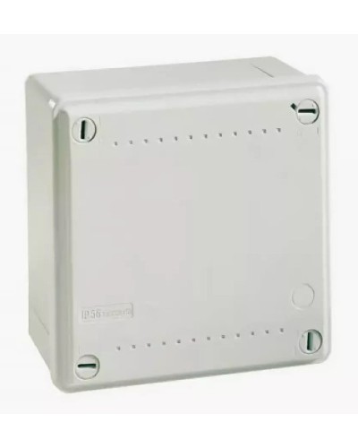 Коробка ответвительная с гладкими стенками IP56, 100х100х50 (53810). Коробка ответвительная. ДКС в Первоуральске