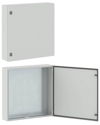 Навесной шкаф ST, 800x800x200 мм, IP65 (R5ST0882). Навесной шкаф. ДКС в Первоуральске