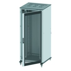 R5IT2461GS. Шкаф телекоммуникационный 19 напольный 24U. ДКС