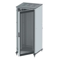 R5IT3861GS. Шкаф телекоммуникационный 19 напольный 38U. ДКС