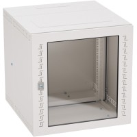R5STI1265GS. Шкаф телекоммуникационный 19 настенный 12U. ДКС