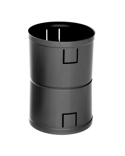 Муфта для двустенных-дренажных труб D63 (015063). Муфта для двустенных-дренажных труб. ДКС в Первоуральске