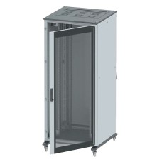 R5IT4261GS. Шкаф телекоммуникационный 19 напольный 42U. ДКС