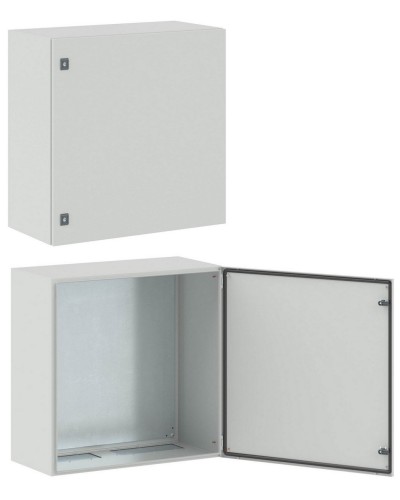 Навесной шкаф ST, 800x800x400 мм, IP65 (R5ST0884). Навесной шкаф. ДКС в Первоуральске