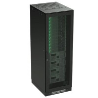 R5IT4788PFB. Шкаф телекоммуникационный 19 напольный 47U. ДКС