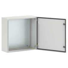 Навесной шкаф STE, 500х500х200 мм (R5STE0552). Навесной шкаф. ДКС