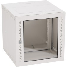 R5STI0965GS. Шкаф телекоммуникационный 19 настенный 9U. ДКС