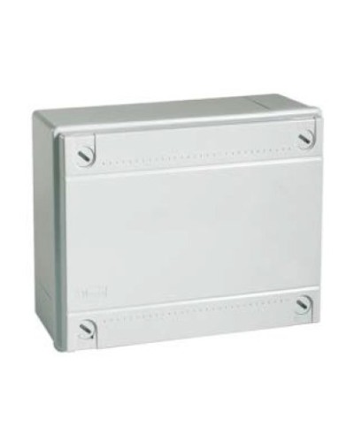 Коробка ответвительная с гладкими стенками IP56, 300х220х120 (54310). Коробка ответвительная. ДКС в Первоуральске