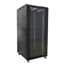 R5IT3868GSB. Шкаф телекоммуникационный 19 напольный 38U. ДКС