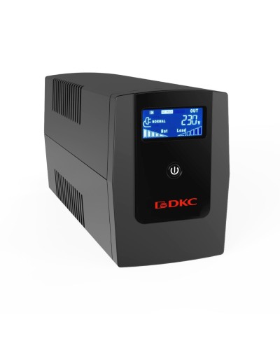 INFOLCD1500S Info 1500 ВА. Источник бесперебойного питания. ДКС в Первоуральске