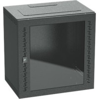 R5STI1240GSB. Шкаф телекоммуникационный 19 настенный 12U. ДКС
