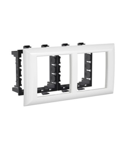 Рамка-суппорт Avanti для In-liner Front 4 модуля белый (4400914): Рамка-суппорт в Первоуральске