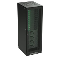 R5IT2468PFB. Шкаф телекоммуникационный 19 напольный 24U. ДКС