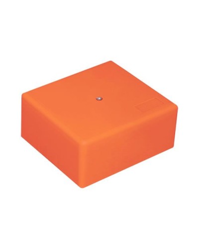 Коробка MB75 75х75х40 4P (1,5…2,5мм²) (46021PE-HF): Коробка монтажная, огнестойкая, без галогена в Первоуральске