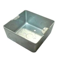 Коробка для люка LUK/2 в пол, металлическая BOX/2S (70120). Коробка для люка в пол, металлическая для заливки в бетон. Экопласт
