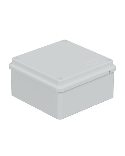 Коробка BJB/JBS100 100х100х55, IP56, белая (44057W-1). Коробка монтажная. Экопласт в Первоуральске