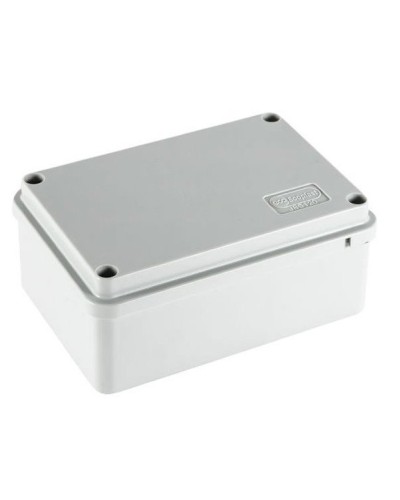 Коробка BJB/JBS120 120х80х50, IP56, серая (44058). Коробка монтажная. Экопласт в Первоуральске