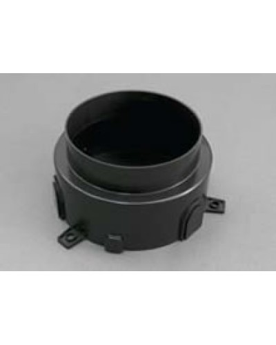 Коробка для люка LUK/2 в пол, пластиковая BOX/2 (70122). Коробка для люка в пол, пластиковая для заливки в бетон. Экопласт в Первоуральске